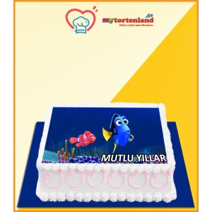 Nemo 2 Yenilebilir Resim Baskısı