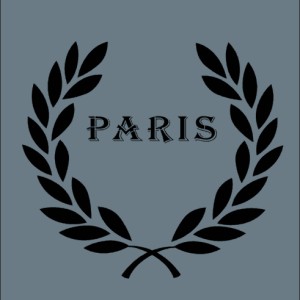 Paris Dekor / Transfer Stencil
