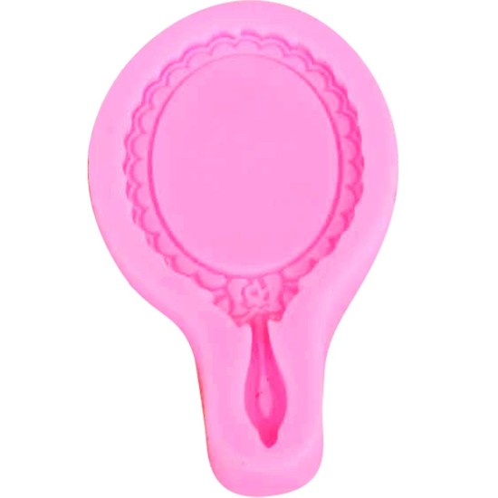 Hand Spiegel Silikonform - 32676 - Cesil