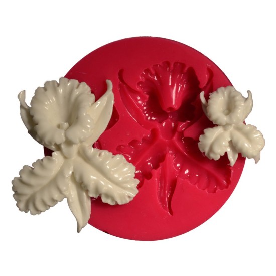 Orchiedee Silikonform - 32275 - Cesil