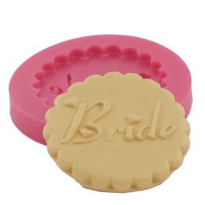 Bride Silikon Kalıp 5cm