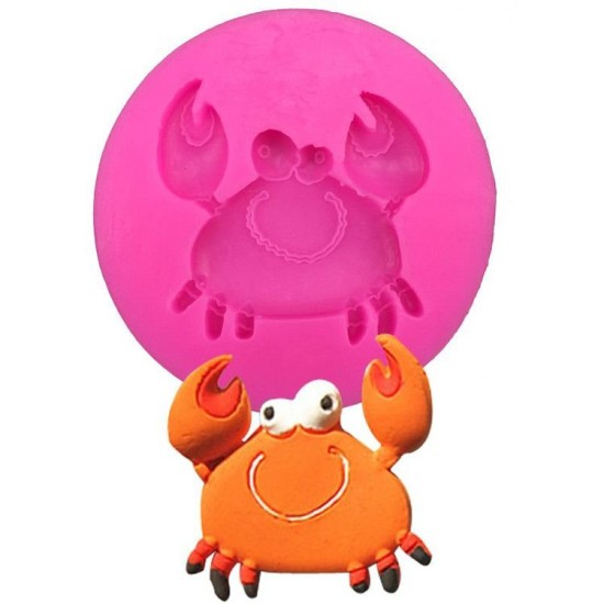 Krabbe Silikonform - 32684 - Cesil