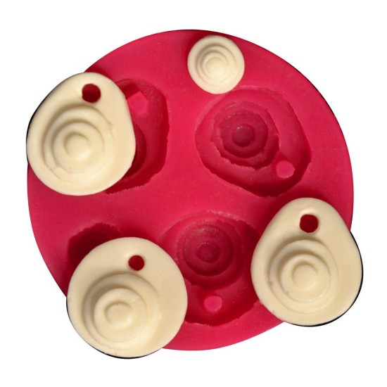 Nazar Amulet Set Silikonform - 33062 - Cesil