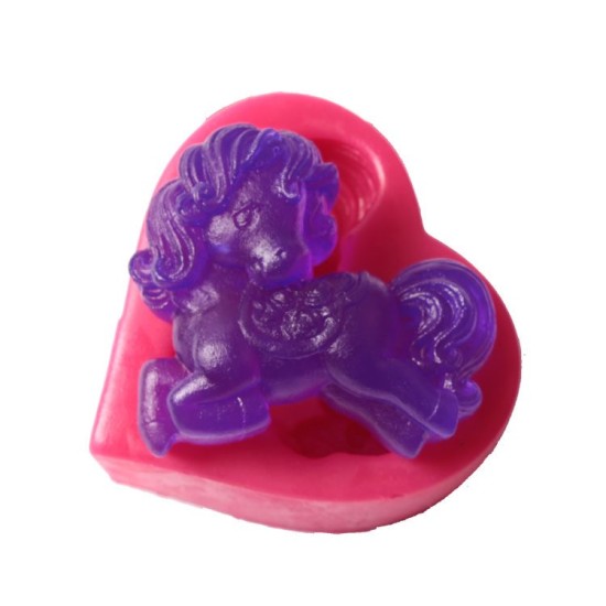 Pony At  Silikon Kalip - 32128 - Cesil