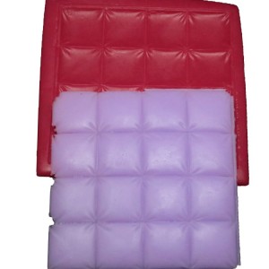 Nevresim Kare Pano Dekorasyon Silikon Kalıp