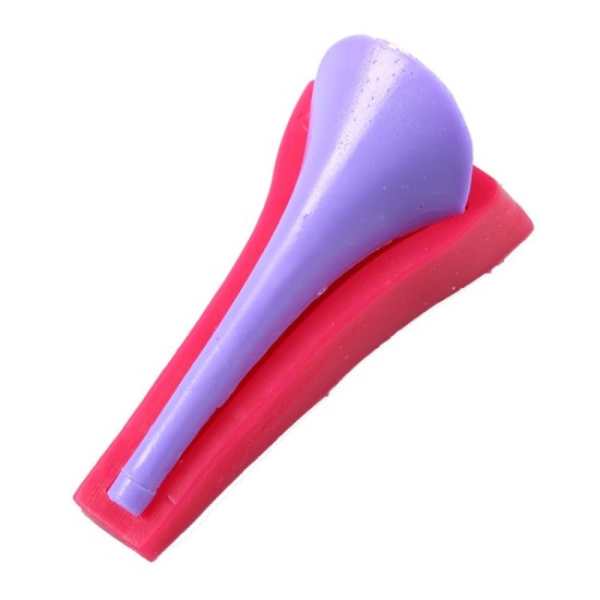 Ayakkabı Topuk Silikon Form  Ort. 10,5 cm - 32530 - Cesil