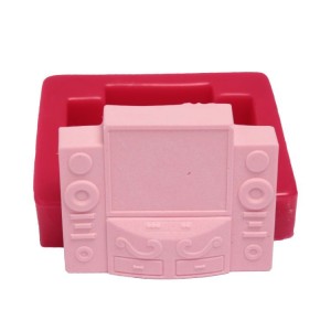 TV Ünitesi Silikon Kokulu Taş ve Sabun Kalıbı