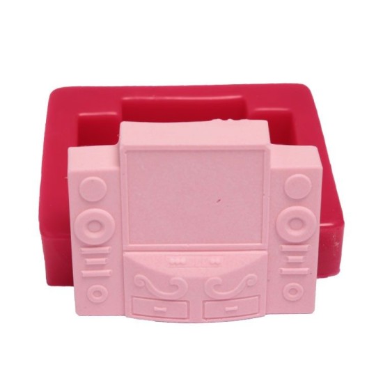 TV Schrank 3D Silikonform - 32433 - Cesil