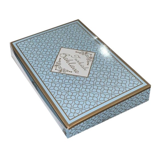 Baklava Karton / Baklava Box für 1 kg 100 stk. - B1-1000 - Mytortenland