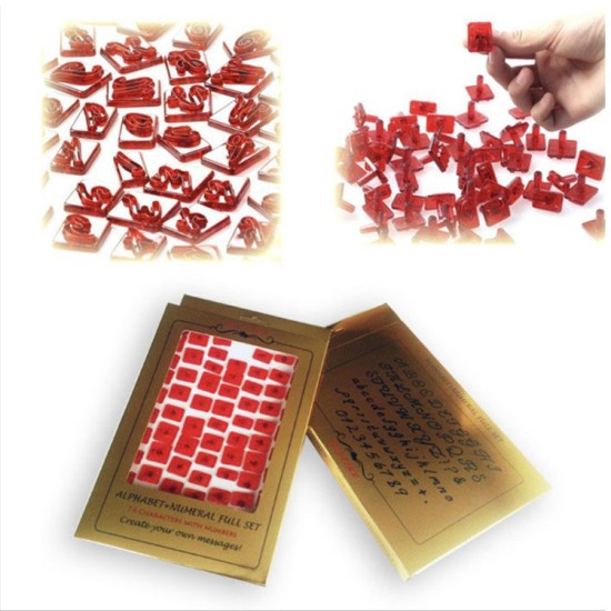 Schreibschrift Jemba Klassik A-z + Zahlen - RP10901 - Mytortenland