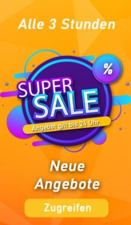 Super Rabatte