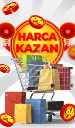 Harca Kazan
