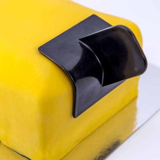 Runde Kanten Glätter - 53016 - Mytortenland