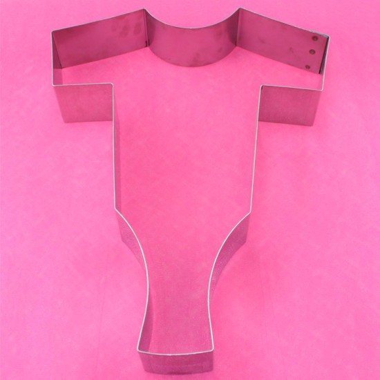 Backformen Baby Kleidung 2  ( groß ) 37x27 cm - ct48 - Mytortenland