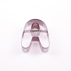 A-z  Set  Buchstaben Ausstecher