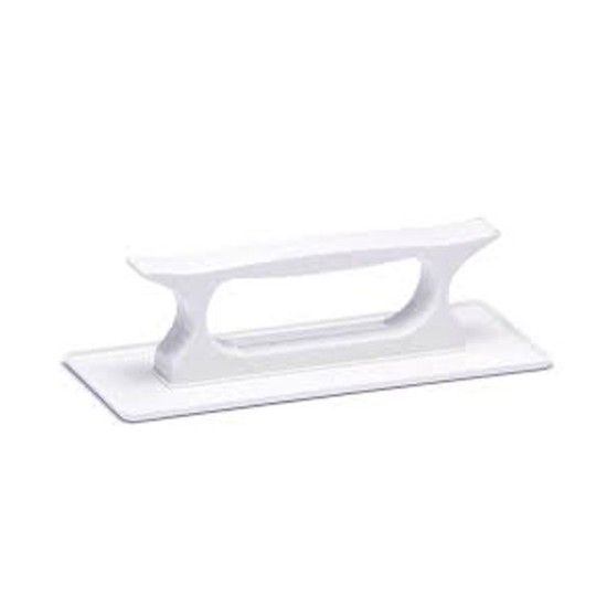 Glätter für Torten & Fondant  mit Handgriff 7x20 cm - ZN2126 - Mytortenland