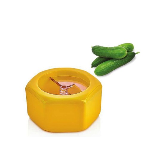 Gurke Schneid Dekor Aparat 1 Stück - SC102 - Mytortenland