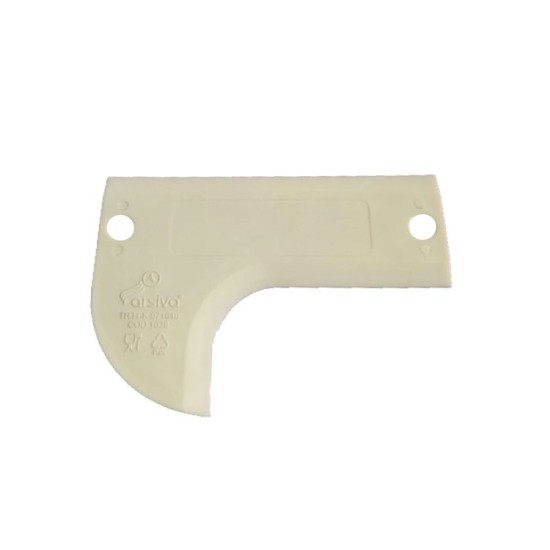 Kunststoff Torten Schaber Oval - My1035 - Mytortenland