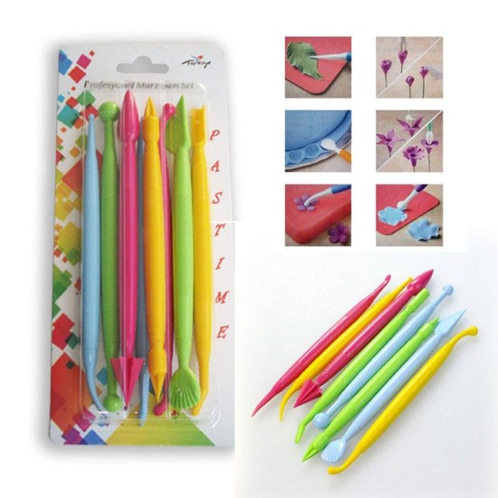 Marzipan Set - MM454 - Mytortenland