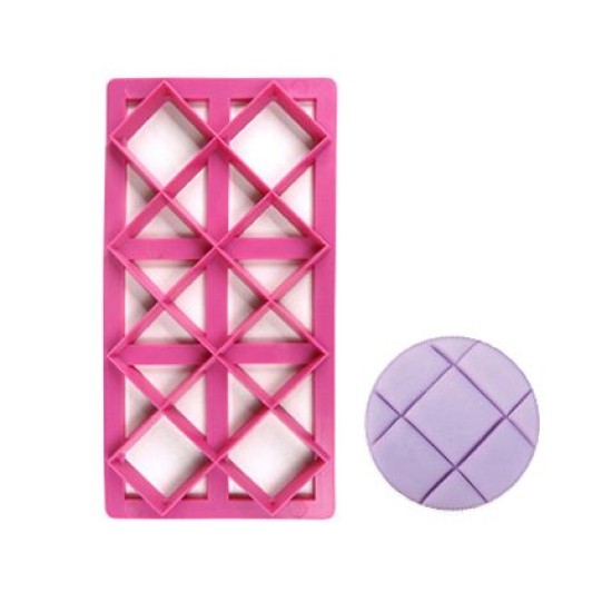 Patchwork Moulds Form - 54031 - Mytortenland