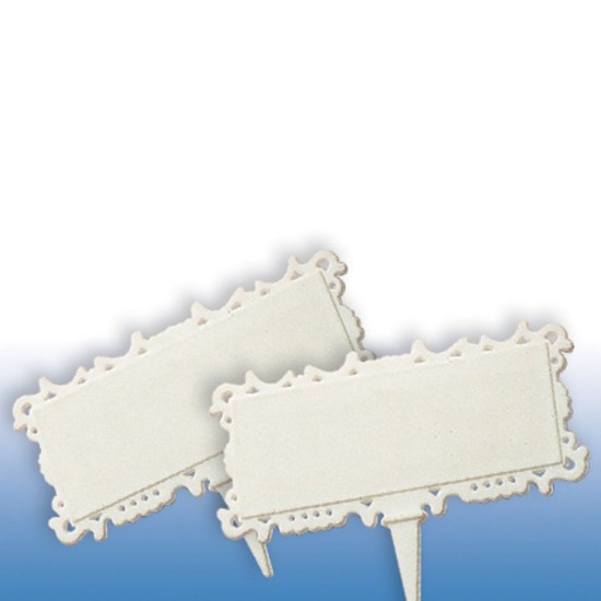 Preis Schilder Kunststoff 20 Stück - M0116 - Mytortenland