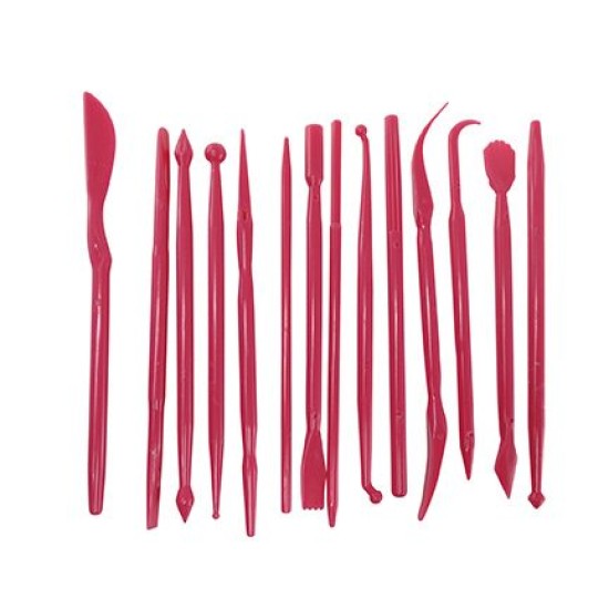 Professionel Marzipan Modellier Set Klein - BA0028 - Mytortenland