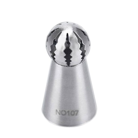 Nozzle Russische / Rosen & Dekor Tüllen - RN-107 - Mytortenland