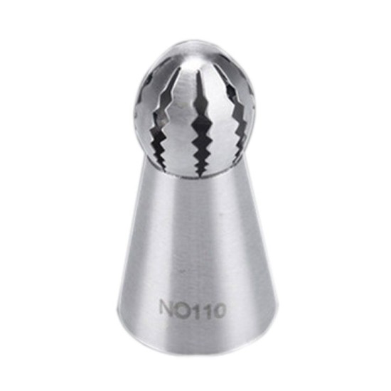 Nozzle Russische / Rosen & Dekor Tüllen - RN-110 - Mytortenland