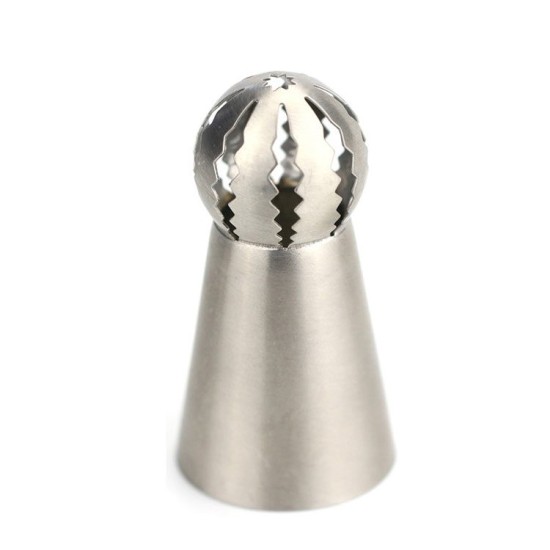 Nozzle Russische / Rosen & Dekor Tüllen - RN-1636 - Mytortenland