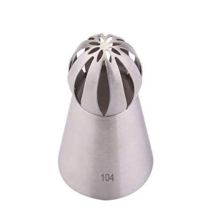 Nozzle Russische / Rosen & Dekor Tüllen 