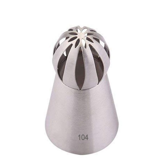 Nozzle Russische / Rosen & Dekor Tüllen - RN104 - Mytortenland