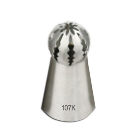 Nozzle Russische / Rosen & Dekor Tüllen - RN107K - Mytortenland