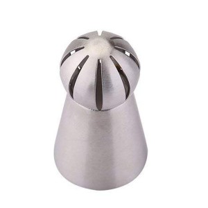 Nozzle Russische / Rosen & Dekor Tüllen 