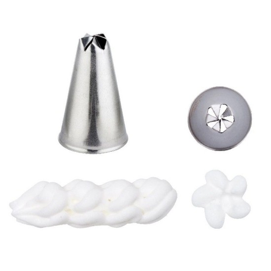 Profi- Blüten Tülle Edelstahl - 8300020644 - Thermohauser