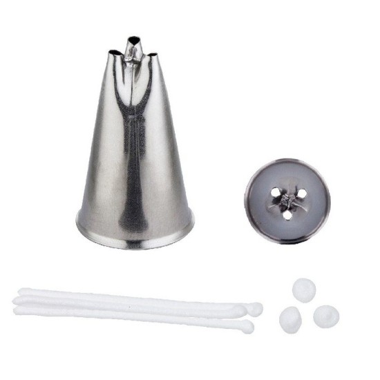 Profi- Loch Tülle klein Edelstahl - 8300020683 - Thermohauser