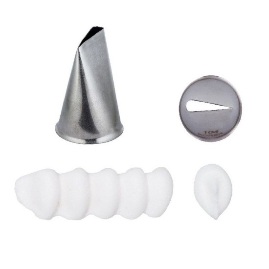 Profi- Rosen Tülle Edelstahl - 8300019496 - Thermohauser