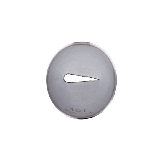 Profi- Rosen Tülle klein Edelstahl - 8300020622 - Thermohauser