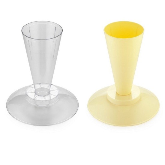 Profi- Spritzbeutel Absetzständer Transparent - 8300017376 - Thermohauser