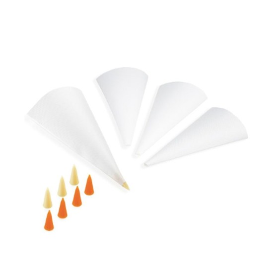 Spritzbeutelgarnitur / Mini Patisserie Spritzbeutel - 2000118701 - Thermohauser