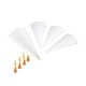 Spritzbeutelgarnitur / Mini Patisserie Spritzbeutel - 2000118701 - Thermohauser
