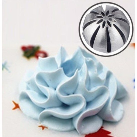 Nozzle Russische / Rosen & Dekor Tüllen - RN106 - Mytortenland