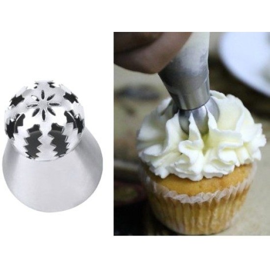 Nozzle Russische / Rosen & Dekor Tüllen - RN107S - Mytortenland