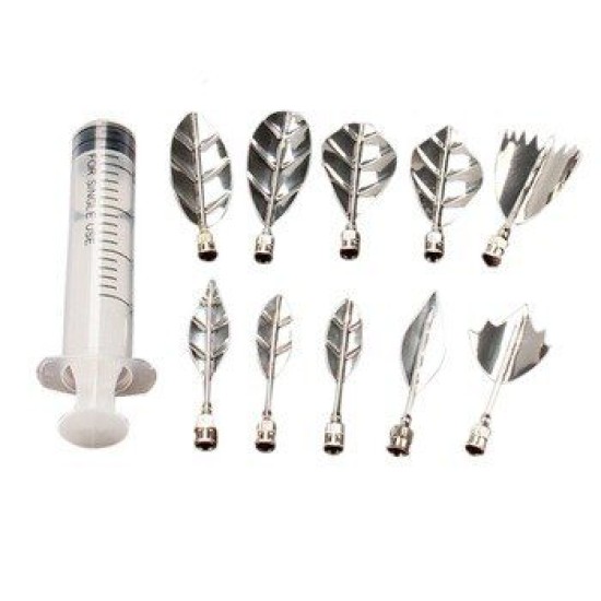 Medjelio Dekoration Piping Spritze Set - C4000 - Mytortenland