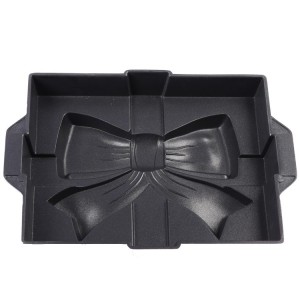 Geschenkbox ( Schleife ) Backform