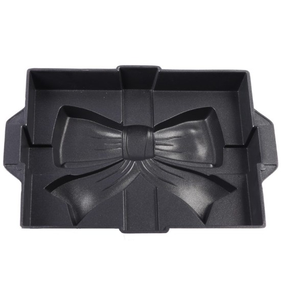 Geschenkbox ( Schleife ) Backform - ZN460 - Mytortenland