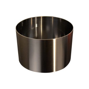 Mini Torte / Törtchen Backform Rund 6 x 8 cm