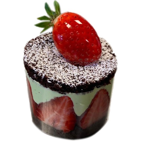 Mini Torte / Törtchen Backform Rund 6 x 8 cm - MH6 - Mytortenland