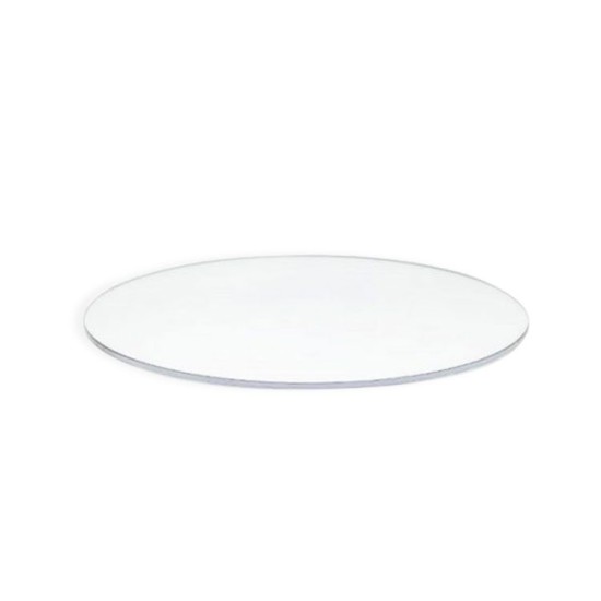 Ganache Platte / Ganache Display Tortenscheibe 183 mm 2 teilig - HB2003 - Mytortenland