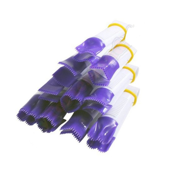 Crimper Set 1 Kneifer 10 Stück Plastik - MY2022 - Mytortenland