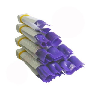 Crimper Set Kneifer 10 Stück Klein Plastik 